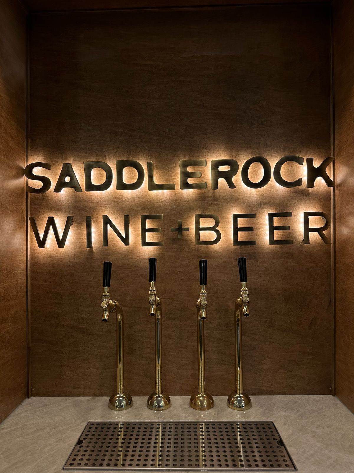 Saddlerock Wine and Beer Co. Grand Opening