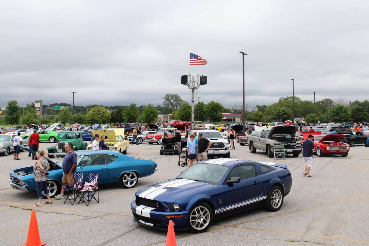 Quad Cities Cruiser\u2019s Cruise In