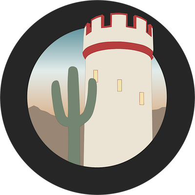 The Castle - Allure of the Desert