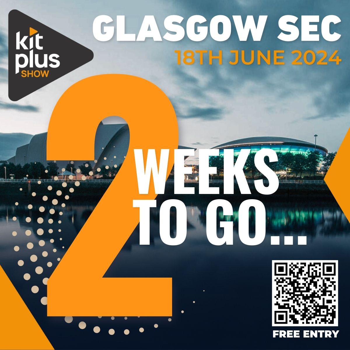 KitPlus Show Glasgow