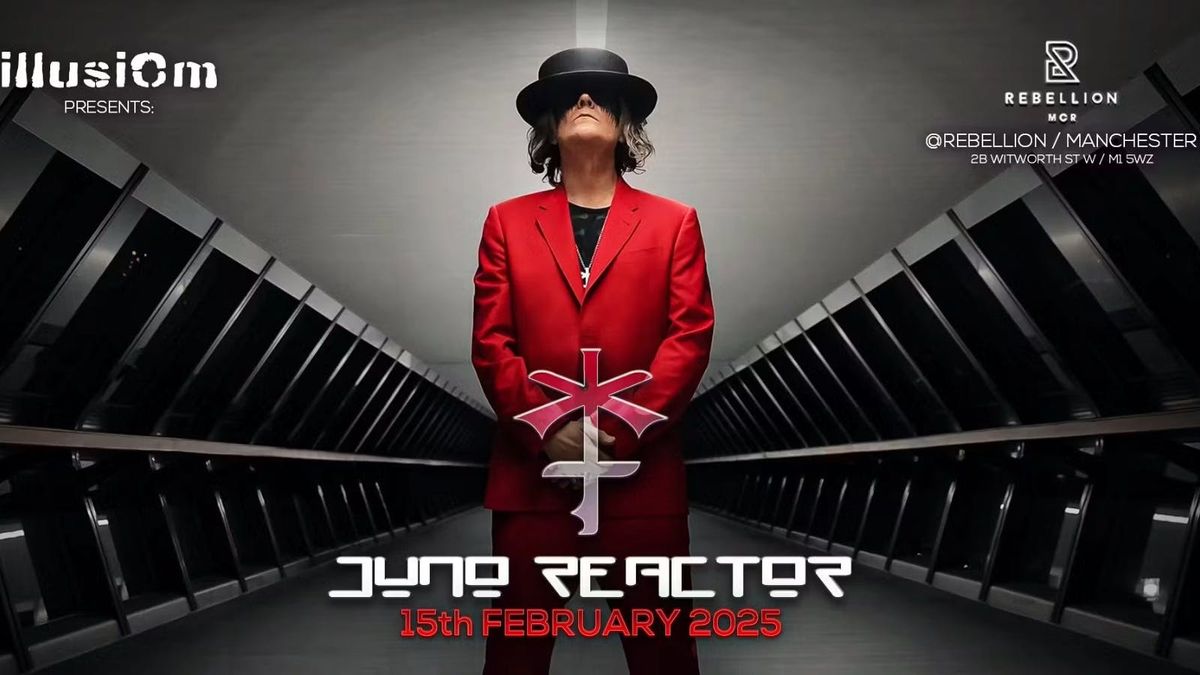 Juno Reactor