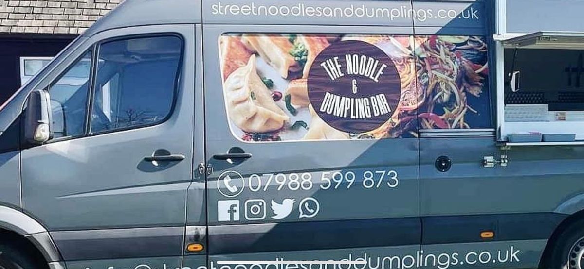 The Noodle & Dumpling Bar food truck