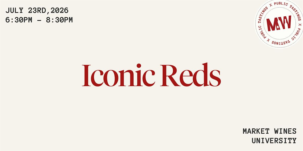 Iconic Reds