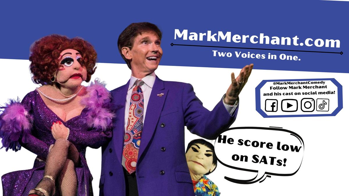 A Star's Comedy: Mark Merchant