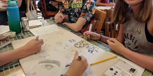 ArtPark Al Fresco Family Nights: World's Longest Comic