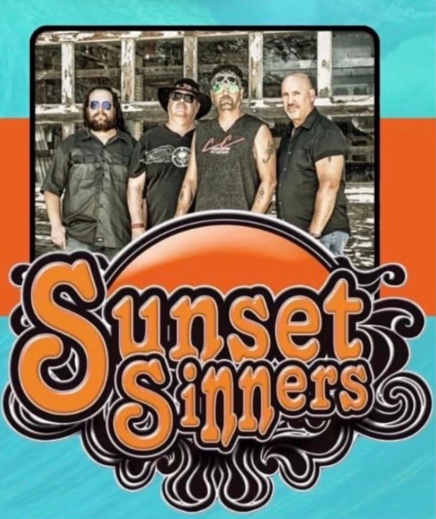 Sunset Sinners at Paramount Bar