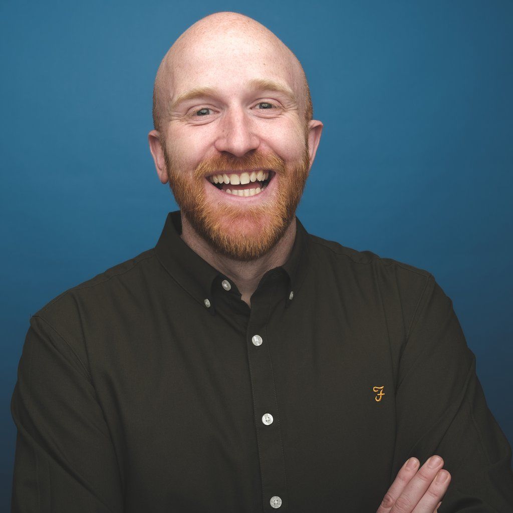 The Shoe Cake Comedy Club - Stockton : Ray Bradshaw + Support