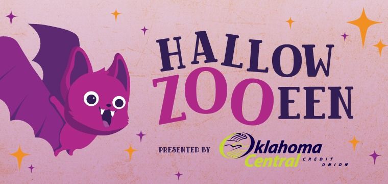 HallowZOOeen presented by Oklahoma Central Credit Union