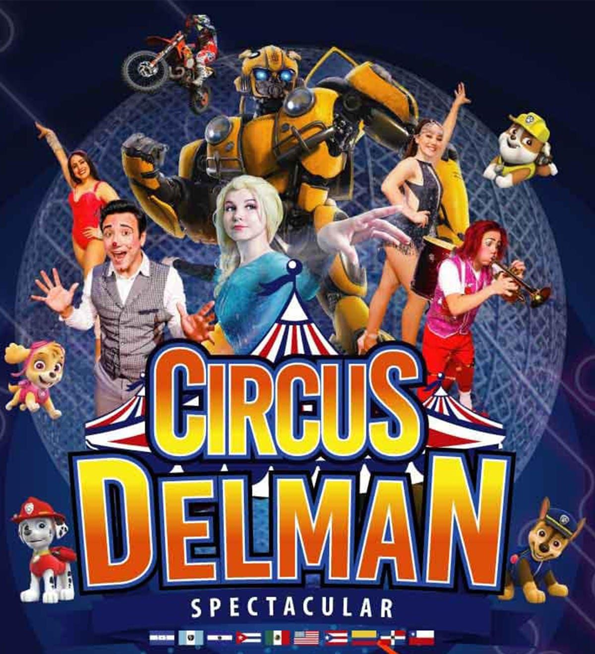 Circus Delman