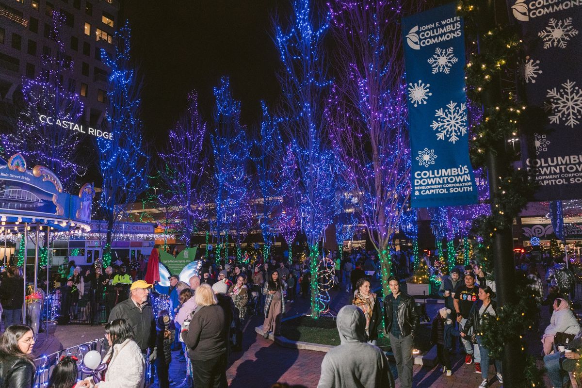 FREE Downtown Holiday Extravaganza