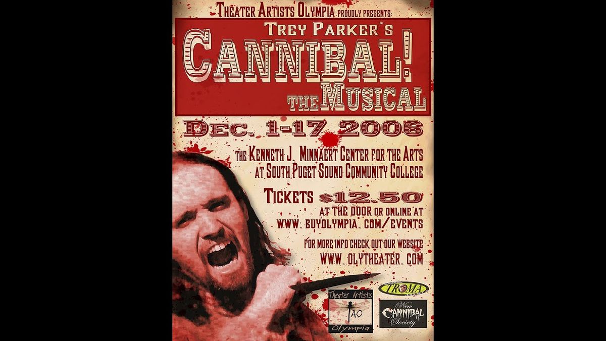 Cannibal The Musical at Avalon Theatre - CO