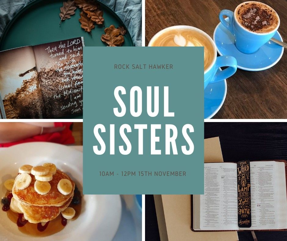 November Soul Sisters