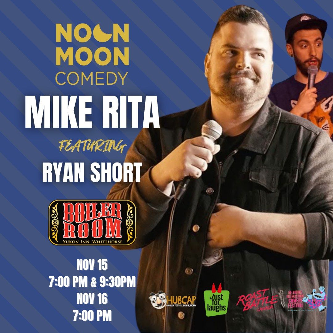 Mike Rita ft. Ryan Short Live at the Boiler Room!