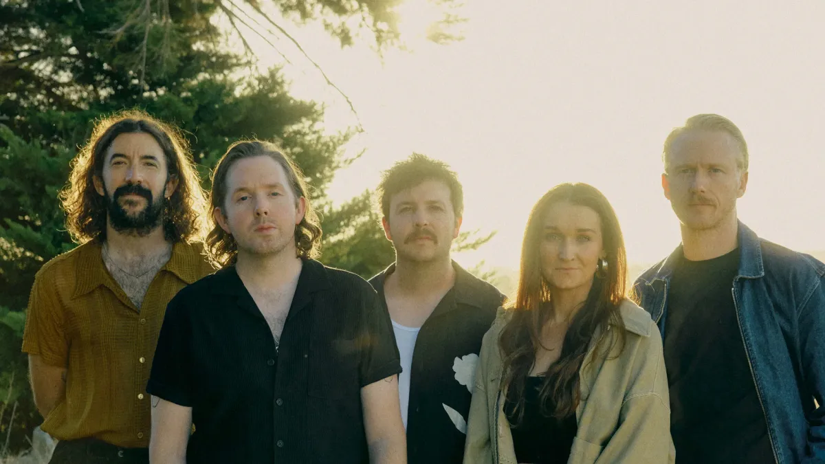 The Paper Kites, Donovan Woods in Vancouver