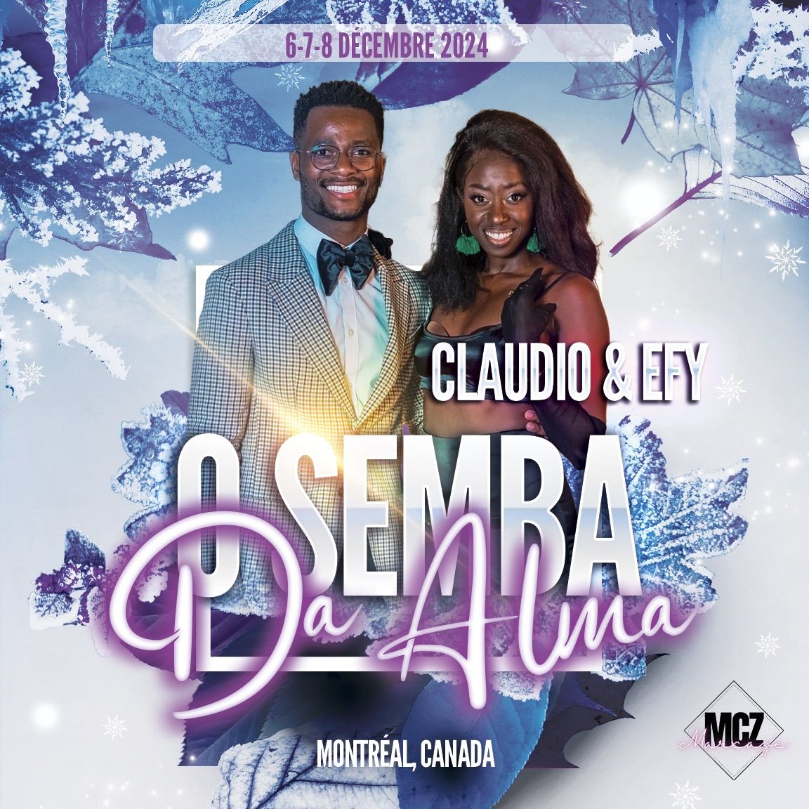 Team MARCAZE presents : O Semba da Alma