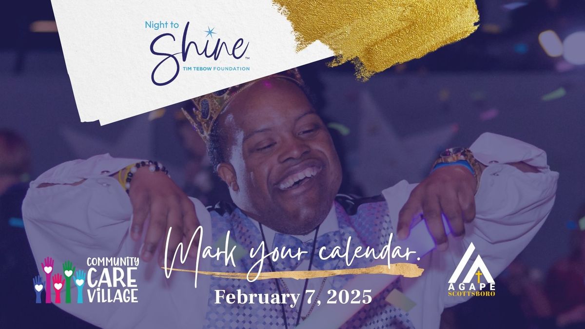 Night to Shine 2025