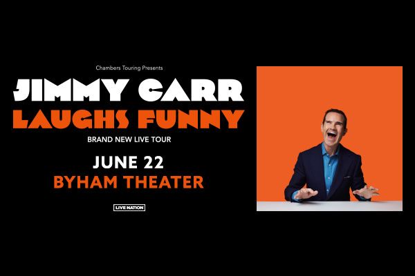 Jimmy Carr: Laughs Funny