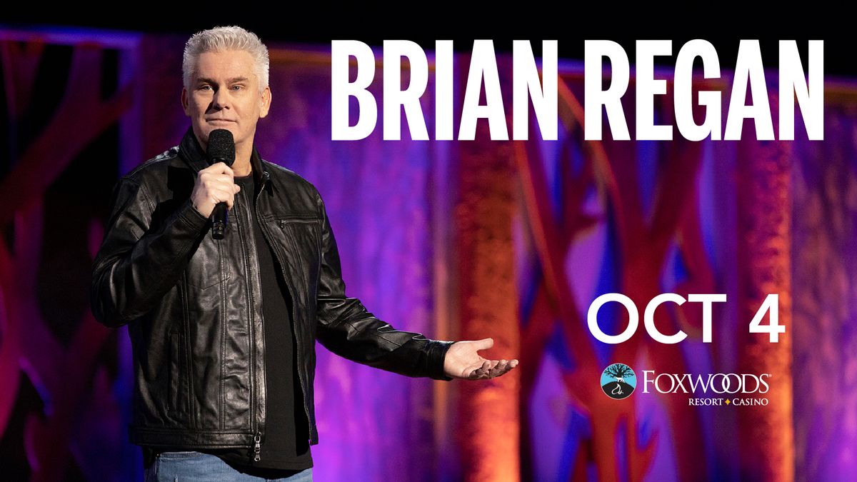 Brian Regan