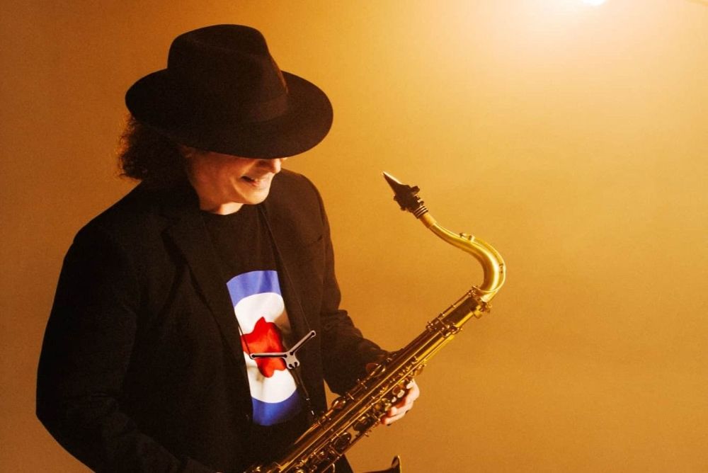 Boney James: Slow Burn Tour