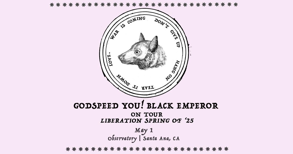 Godspeed You! Black Emperor