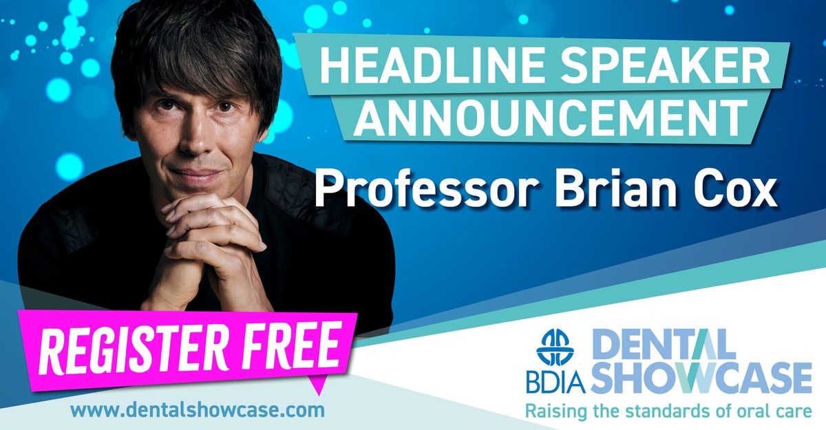 BDIA Dental Showcase 2025