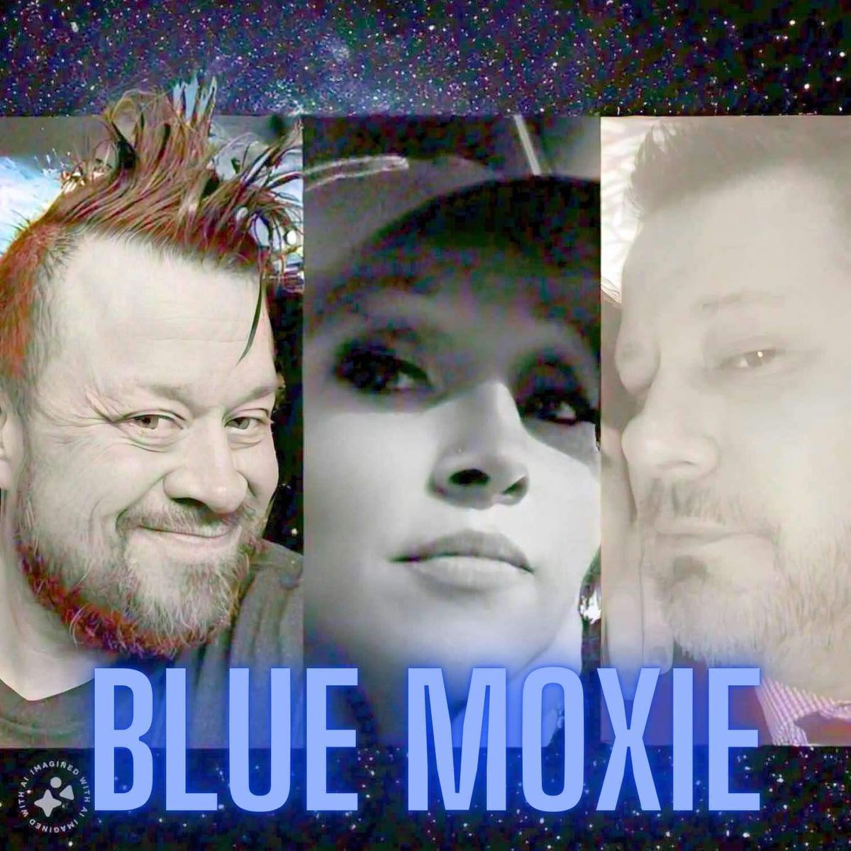 Blue Moxie Trio at the Wilkes Barre American Legion