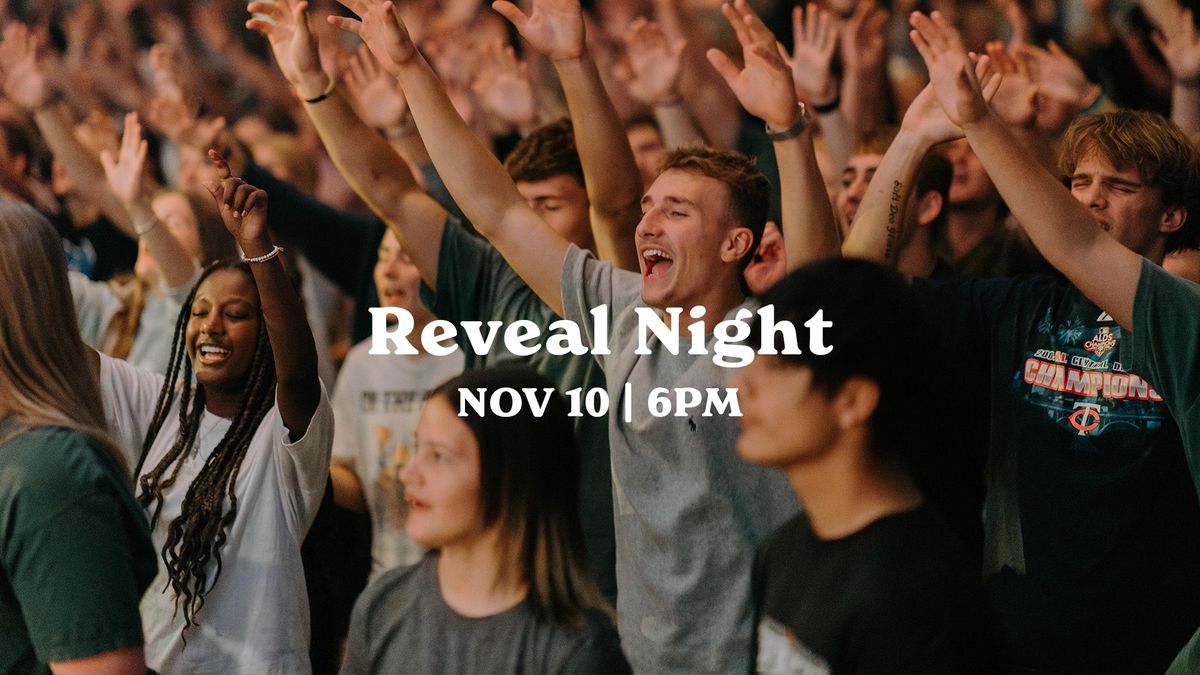 Reveal Night