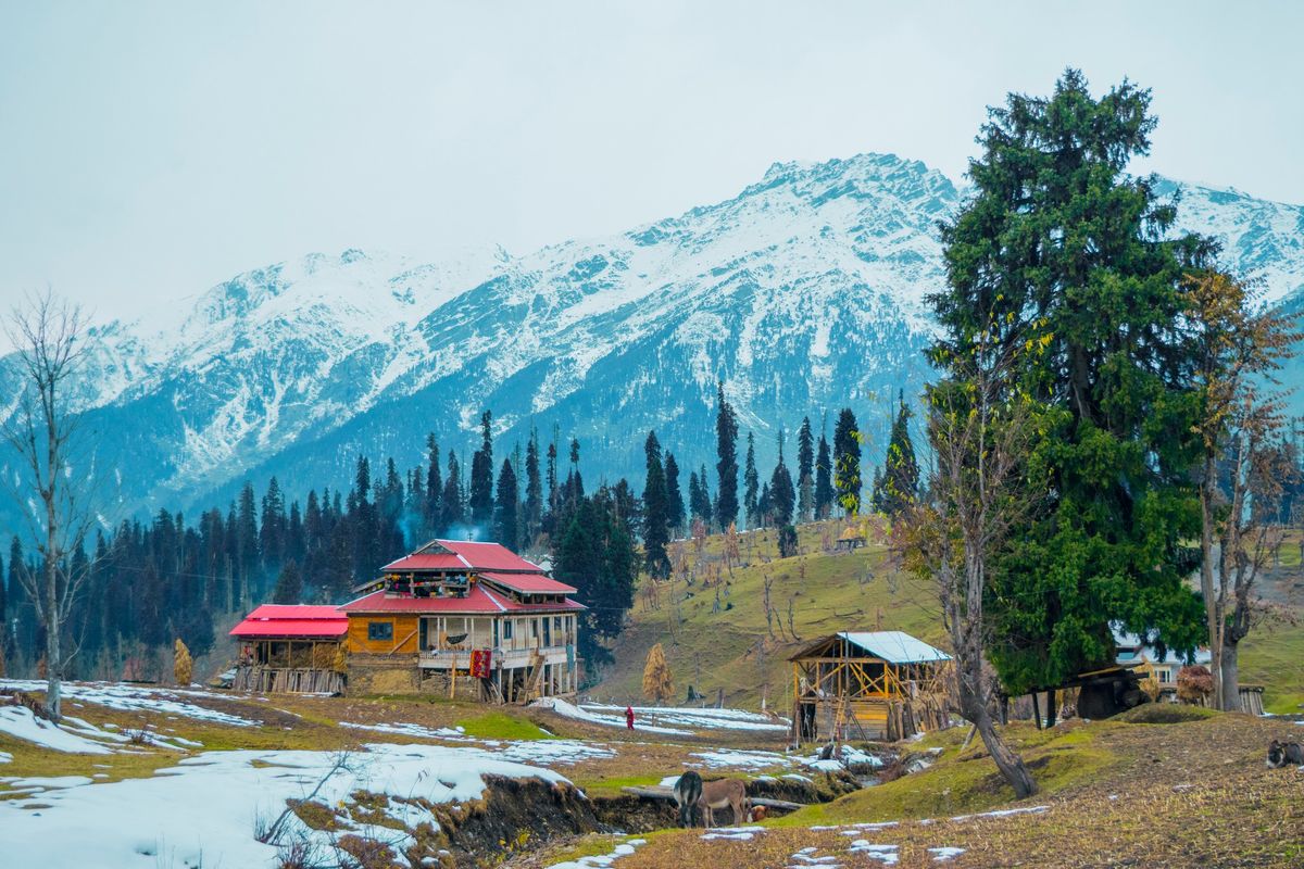 03 Days New Year Trip to Neelum Valley - Arang Kel