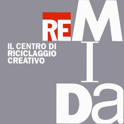 Remida , il centro di riciclaggio creativo