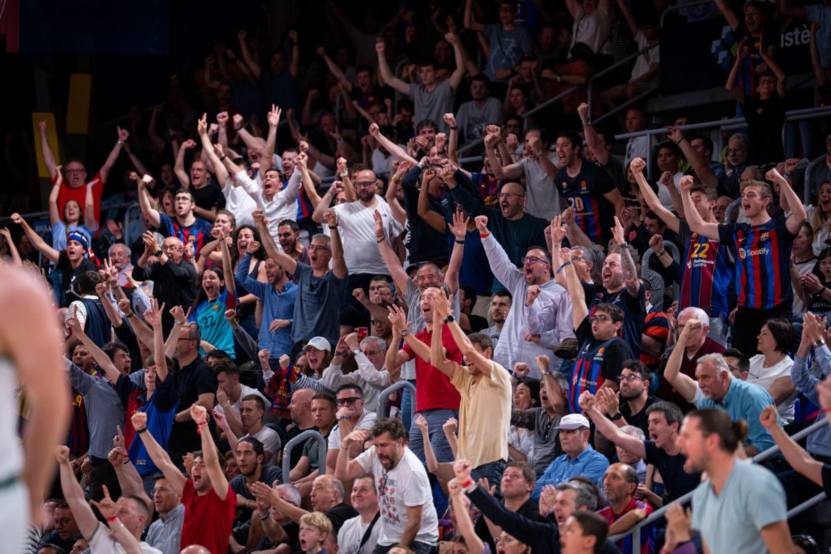 FC Barcelona Basket vs EA7 Emporio Armani Milan Tickets