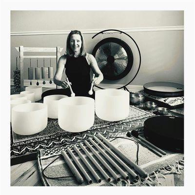 River of Sound Healing