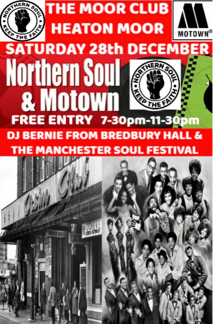 Soul & Motown Night 