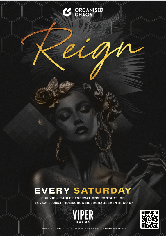 Saturday | Reign 