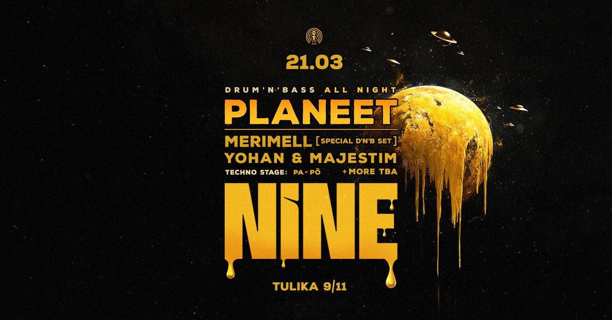 Planeet NINE