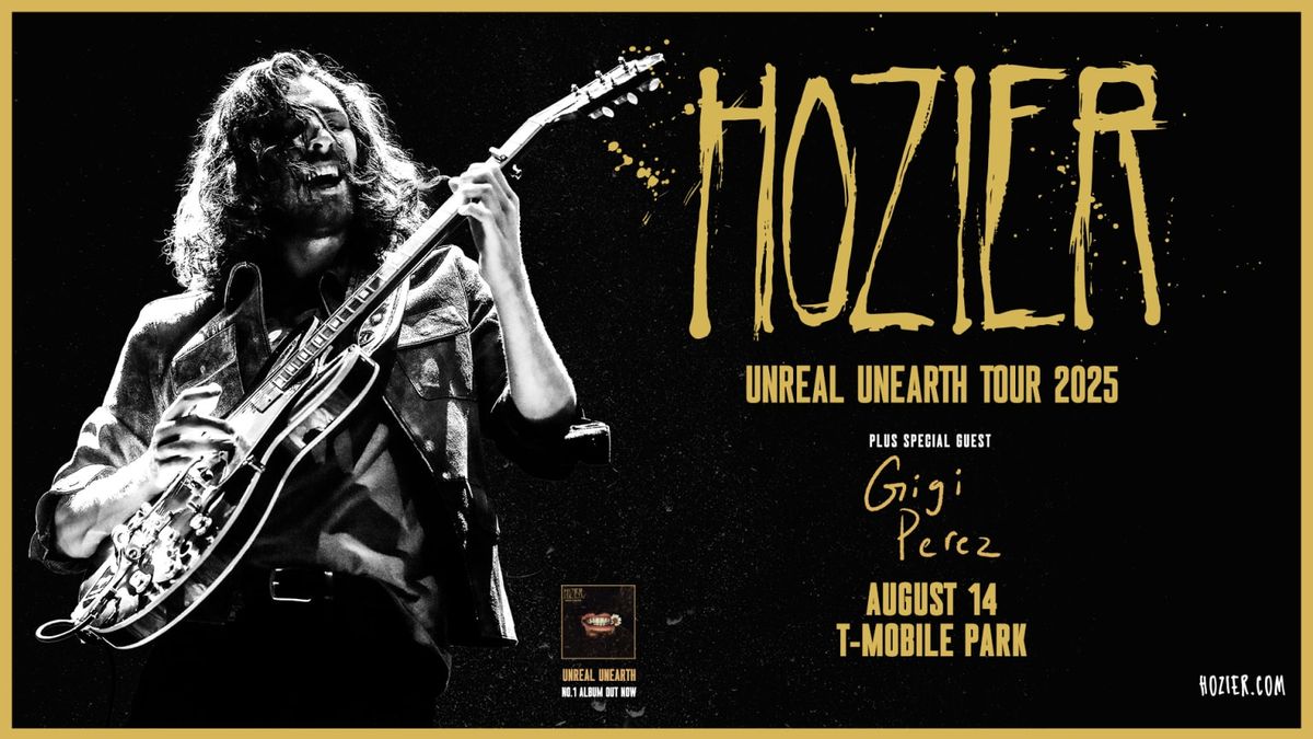 Parking Hozier with Gigi Perez