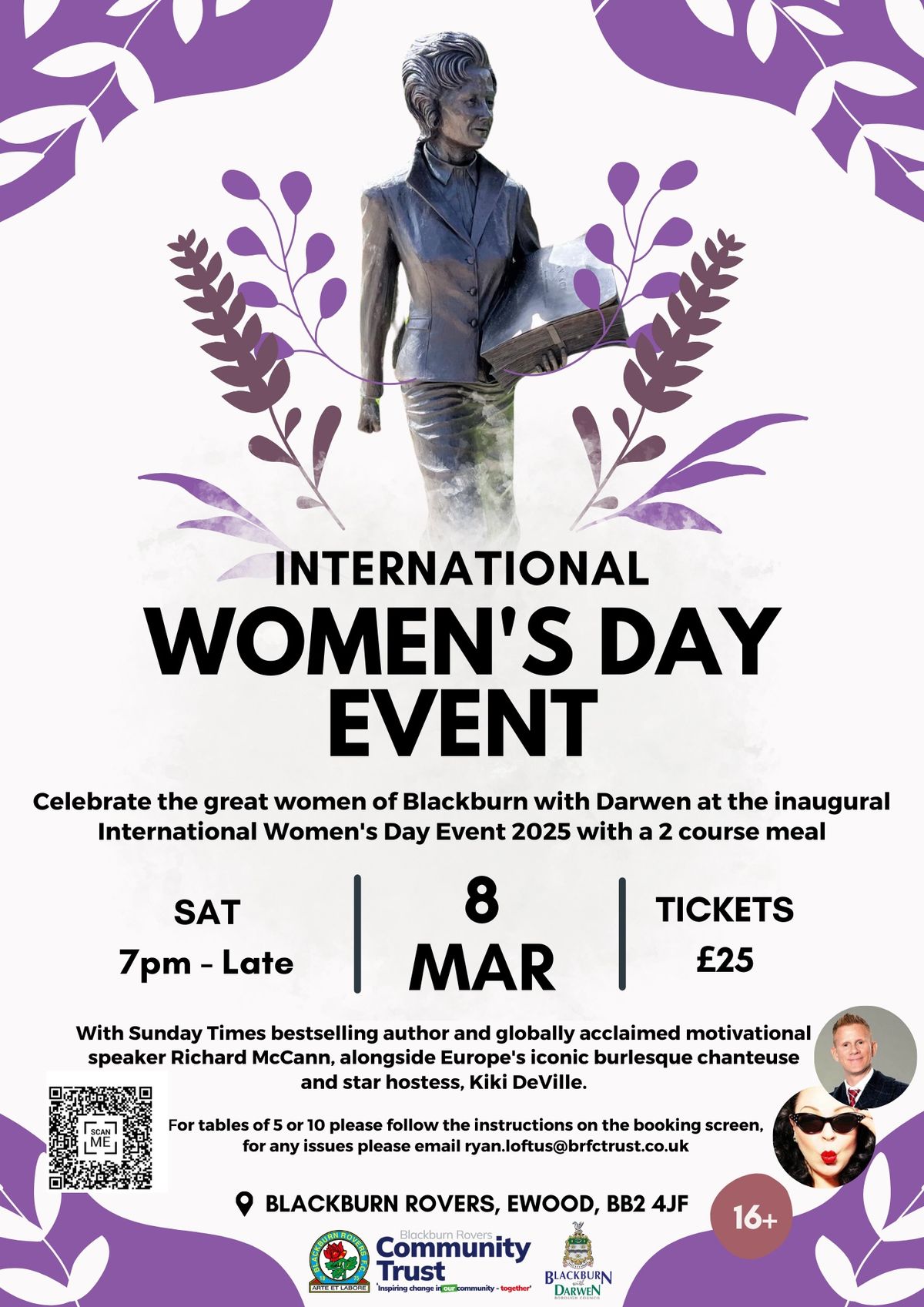 International Women\u2019s Day Event