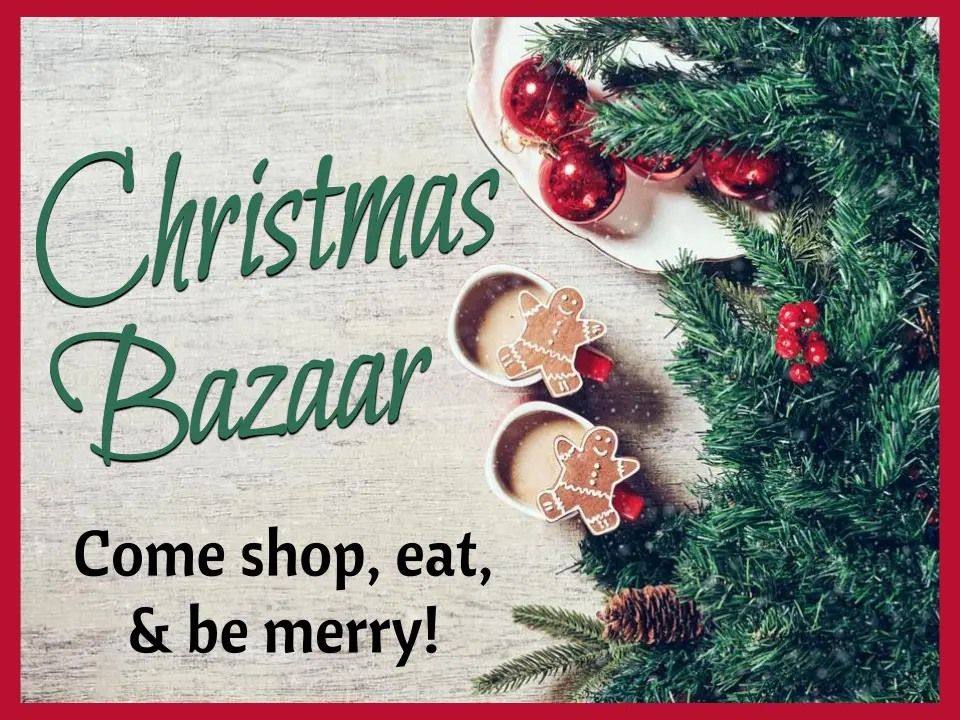 Holiday Bazaar