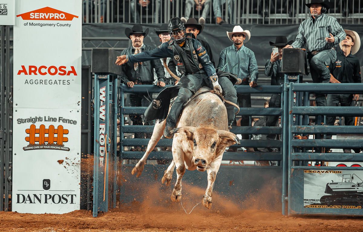 PBR - Cory Rasch Invitational at F&M Bank Arena