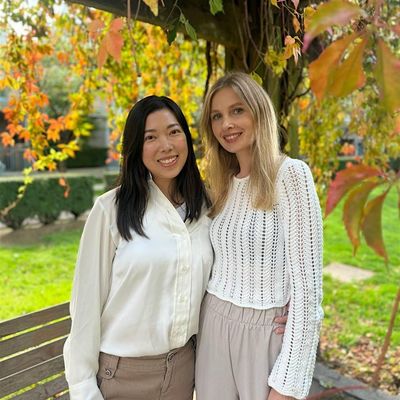 Anna & Marlene \u201cElysian Flower\u201d