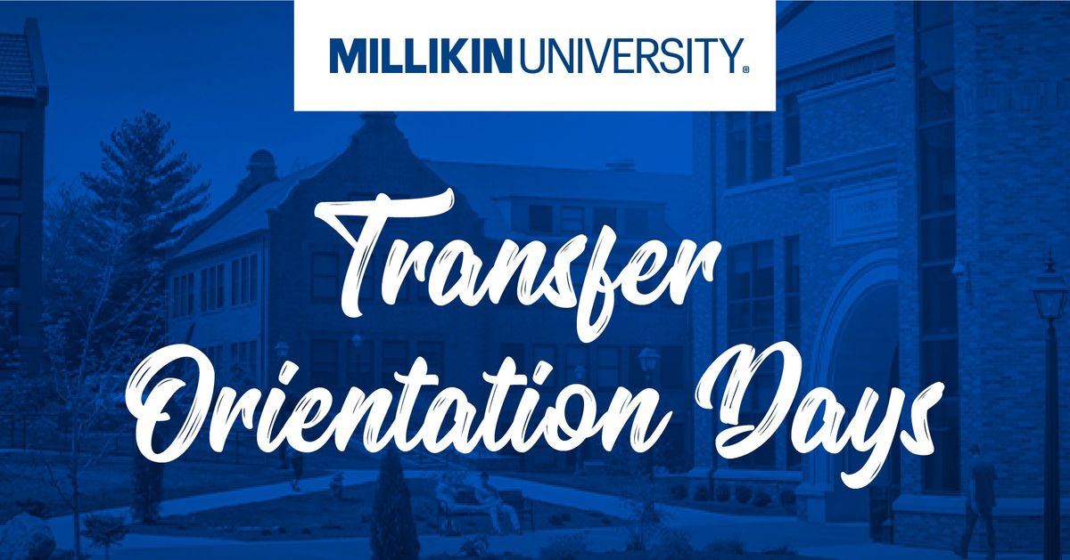 Transfer Orientation