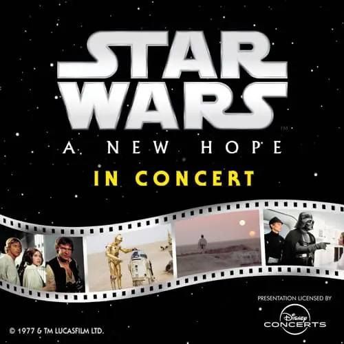 Star Wars: A New Hope in Concert 