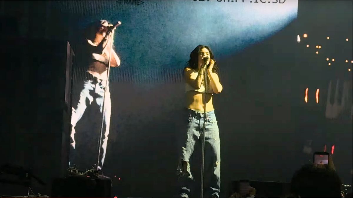 Lorde Monterrey Tickets