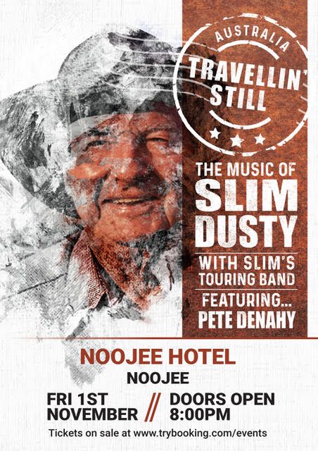 Travellin' Still - The Music of Slim Dusty