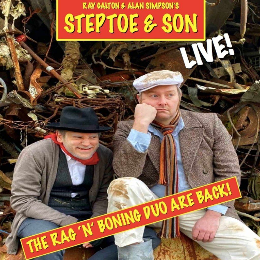 Steptoe & Son - LIVE!