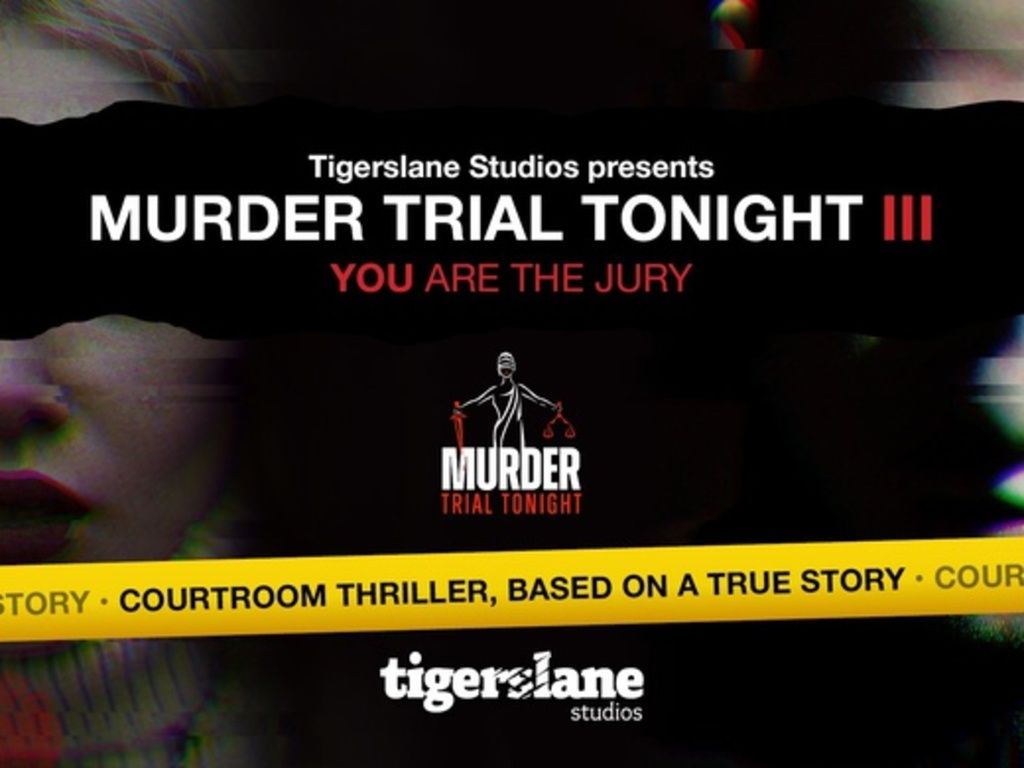 M**der Trial Tonight Iii \u2013 The Doorstep Case