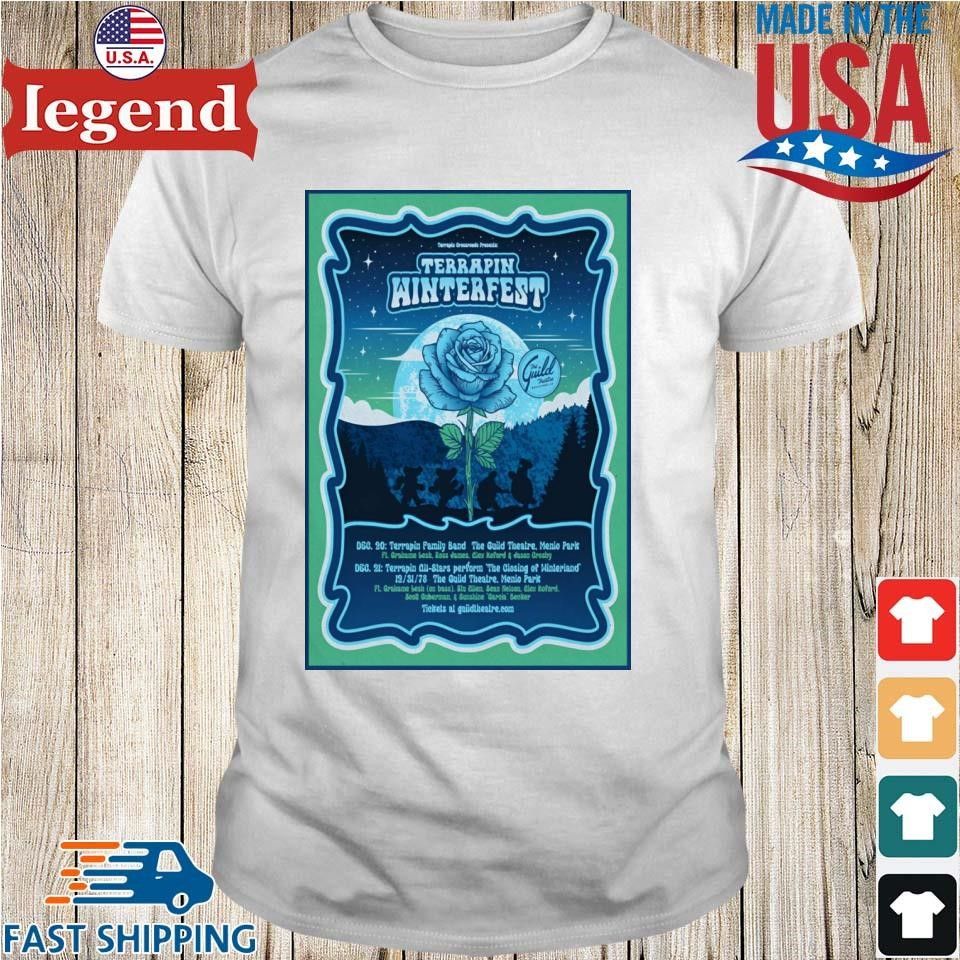 Terrapin Winterfest: The Terrapin Family Band