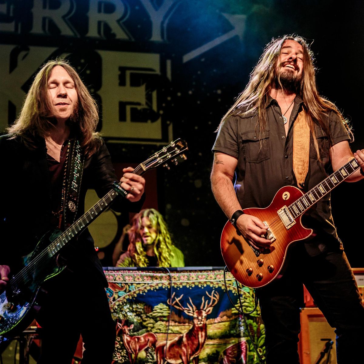 Blackberry Smoke with Bywater Call