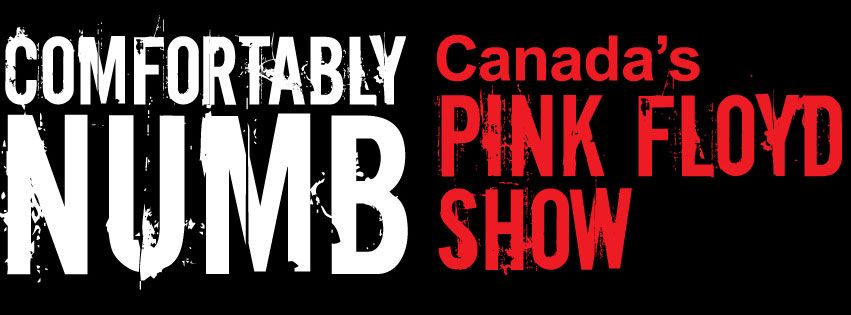 COMFORTABLY NUMB \u2013 CANADA\u2019S PINK FLOYD SHOW WISH YOU WERE HERE & THE WALL TOUR 2025