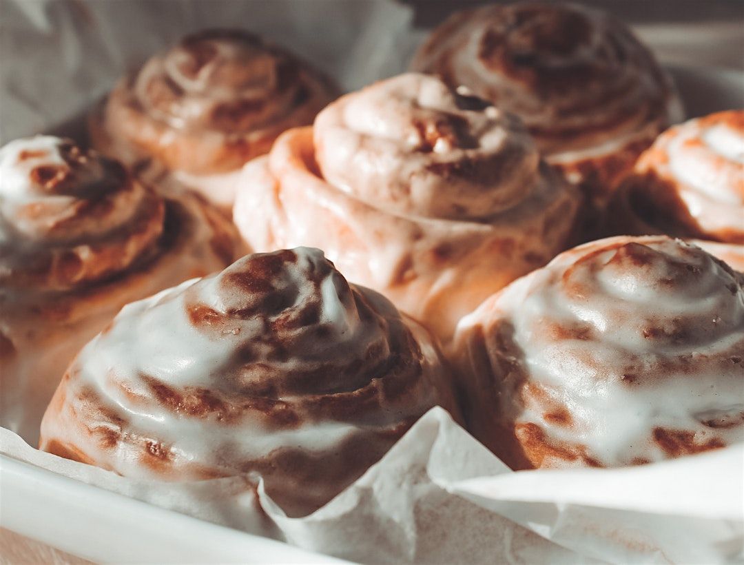 Cinnamon Roll Workshop
