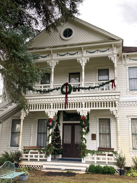 Holiday High Tea at Neely Mansion - Sold Out